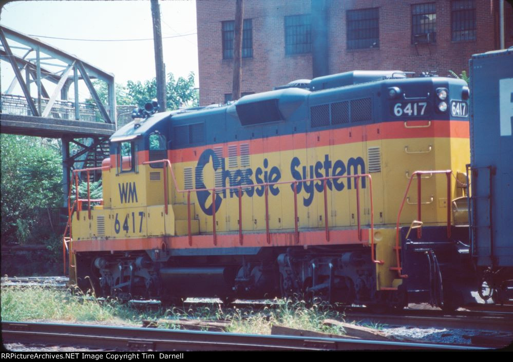 CHESSIE 6417